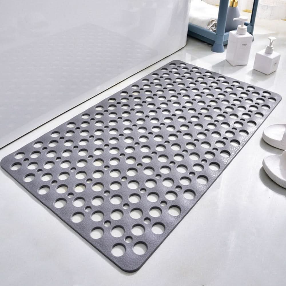 Luxury Anti-Slip Shower Mat for Hygienic Safety