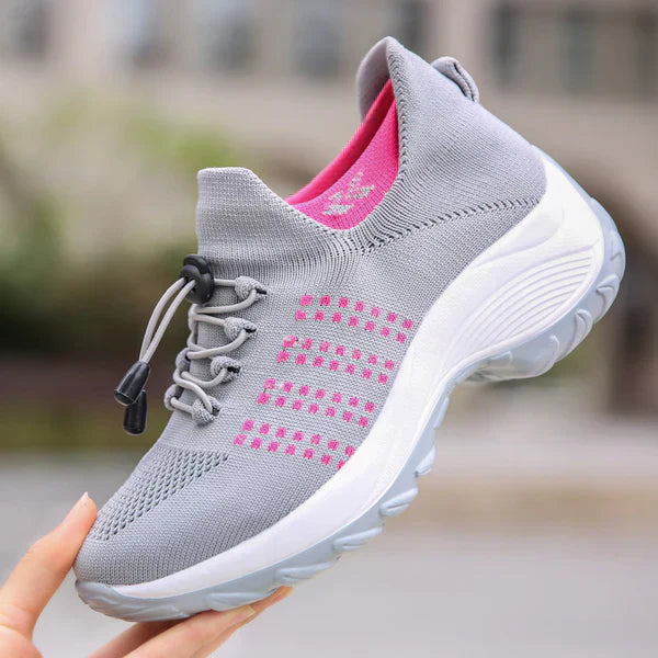 Women's Orthotic Trainers | High Elasticity