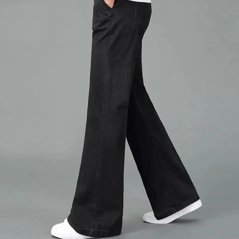 Men's Flare Jeans | Loose