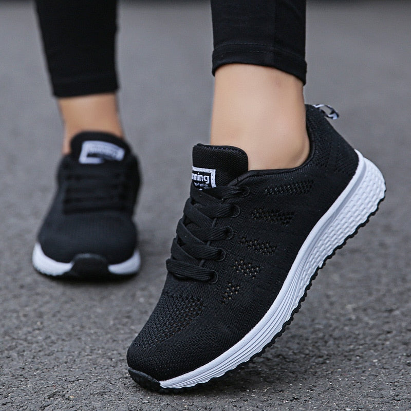Women's Running Trainers | Leisure