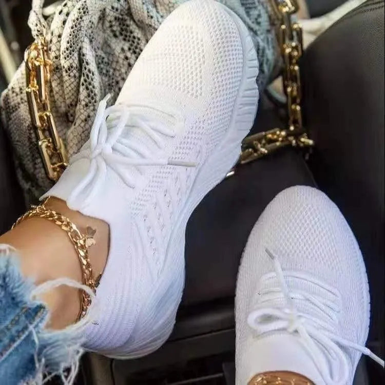 Women's Mesh Trainers | Cloud