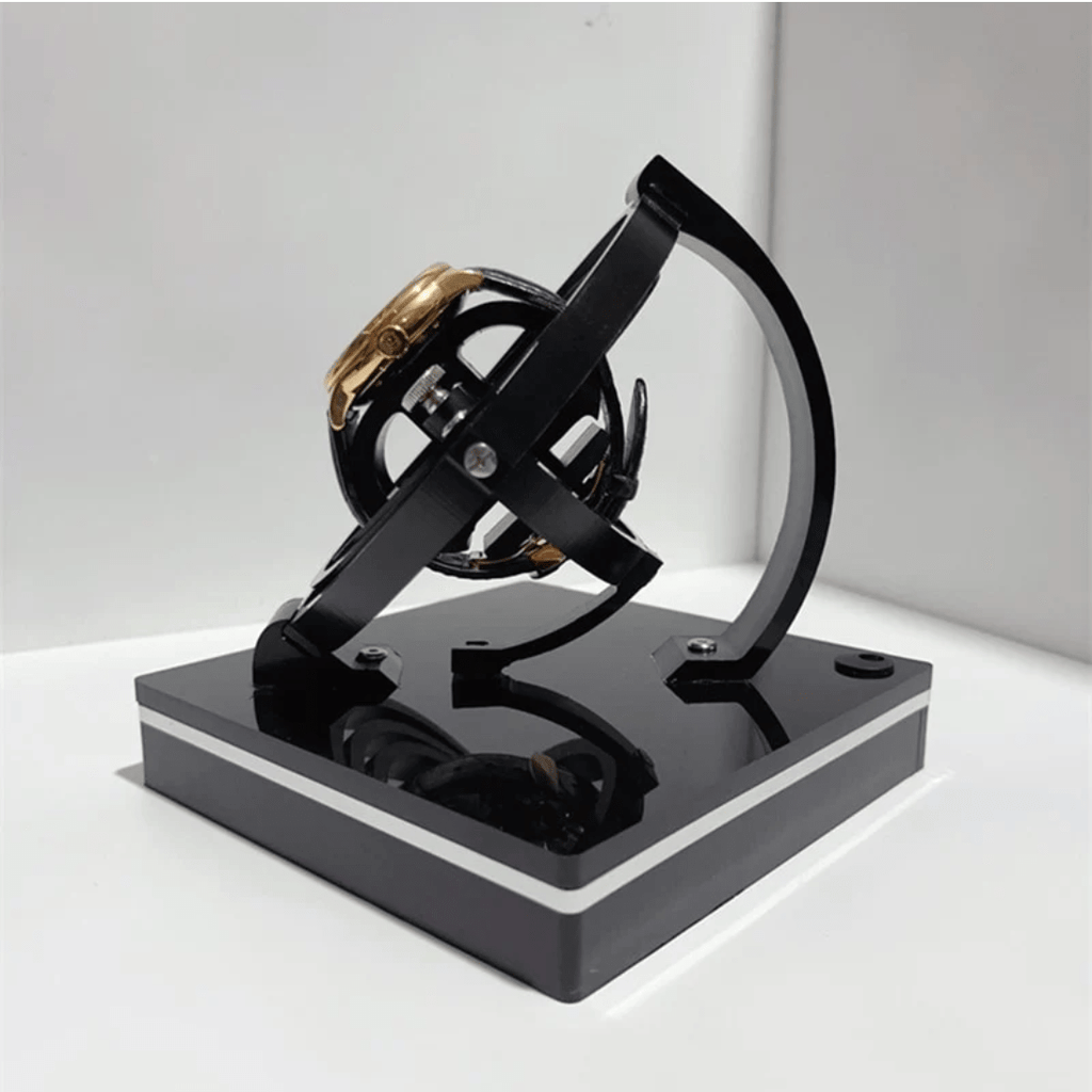 Automatic Watch Winder with Silent Operation