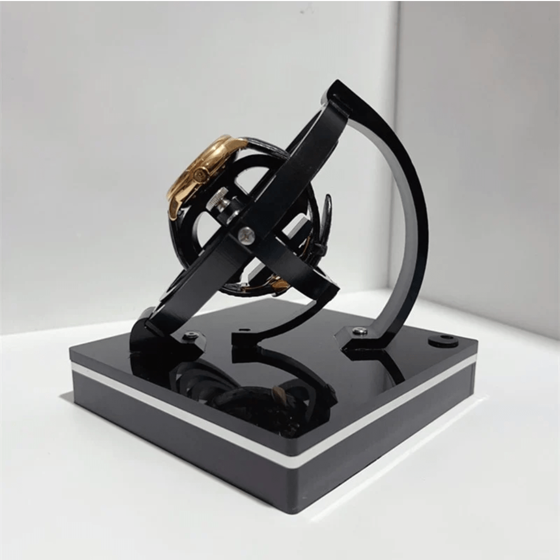 Automatic Watch Winder with Silent Operation