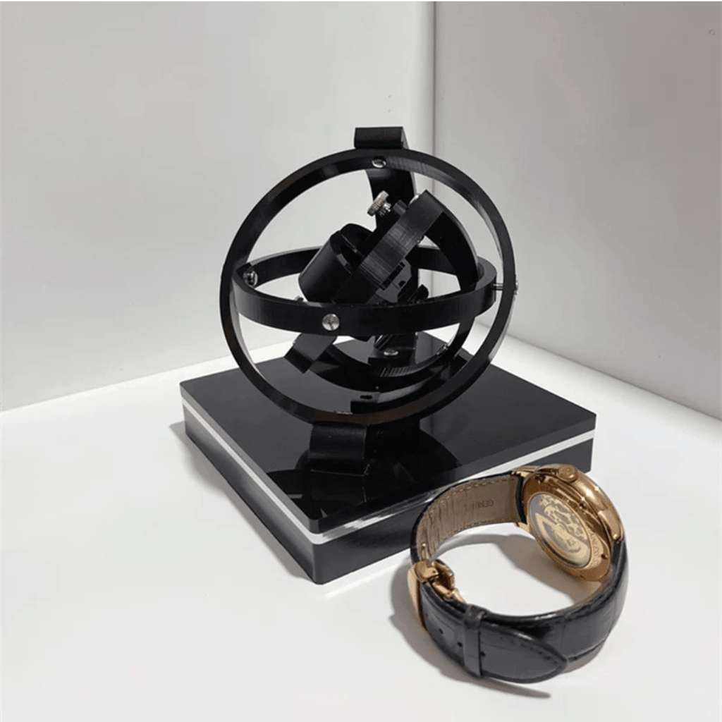 Automatic Watch Winder with Silent Operation