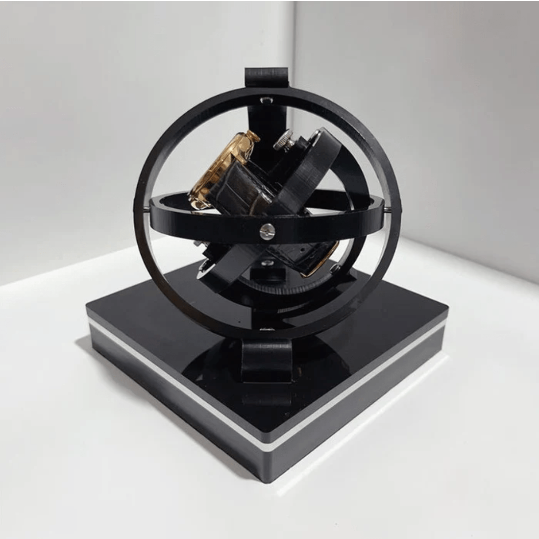 Automatic Watch Winder with Silent Operation