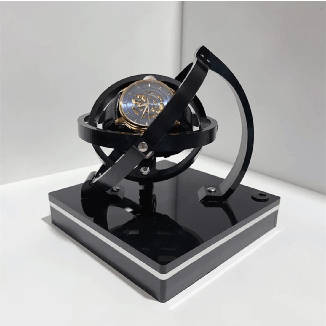 Automatic Watch Winder with Silent Operation