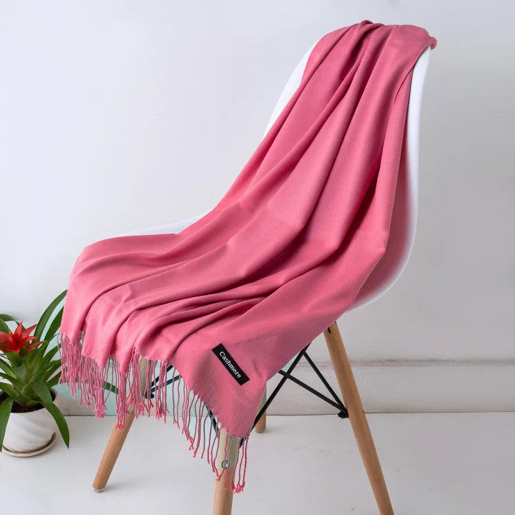 Women's Warm Scarf | Long