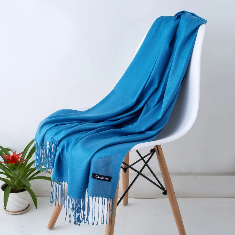 Women's Warm Scarf | Long