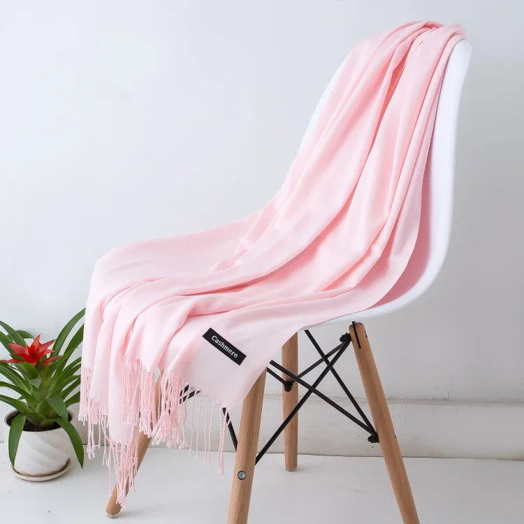 Women's Warm Scarf | Long