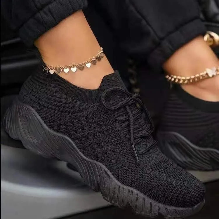 Women's Mesh Trainers | Cloud