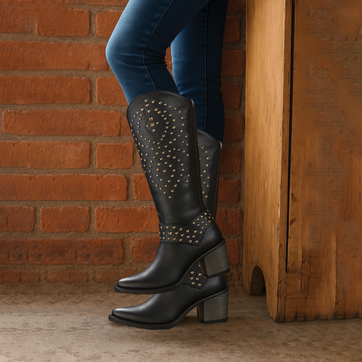 Women's Knee High Boots | Rivet