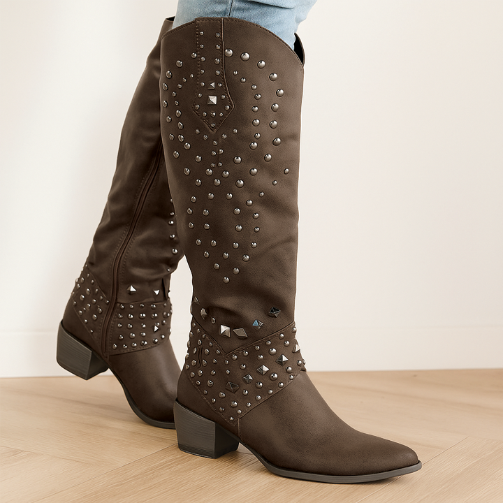 Women's Knee High Boots | Rivet