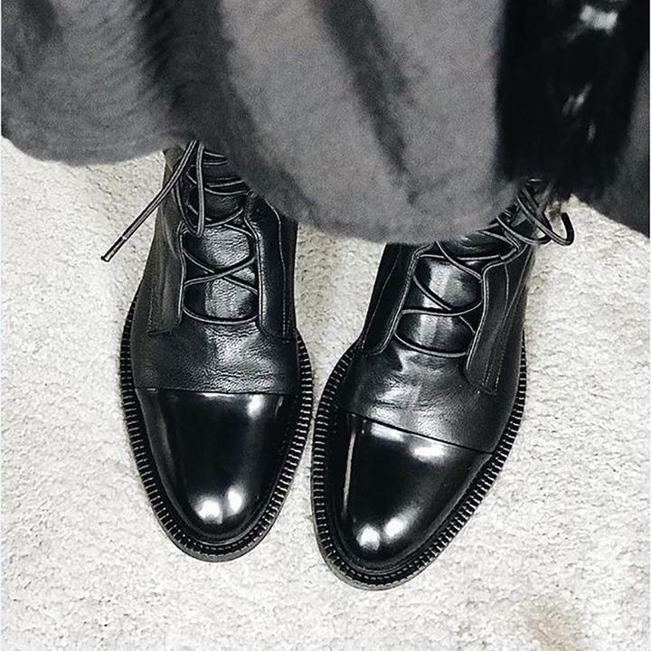 Women's Pointed Boots | Straps