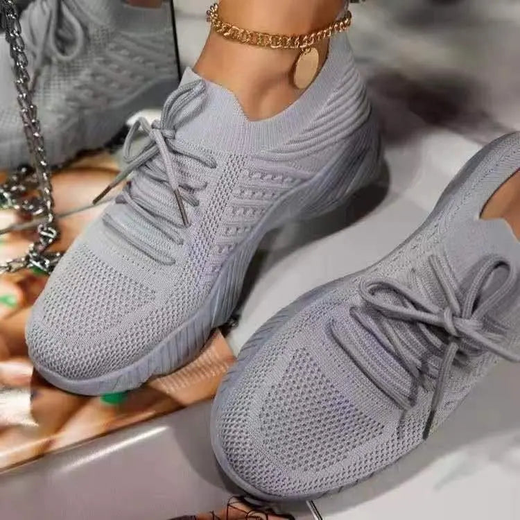 Women's Mesh Trainers | Cloud