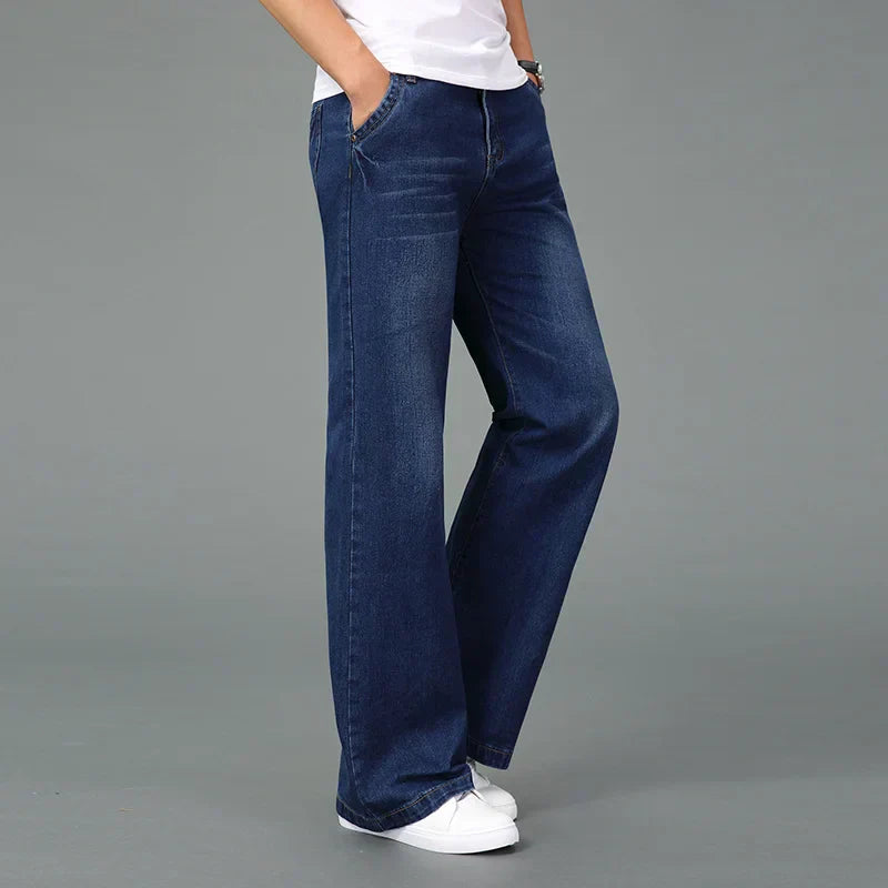 Men's Flare Jeans | Loose
