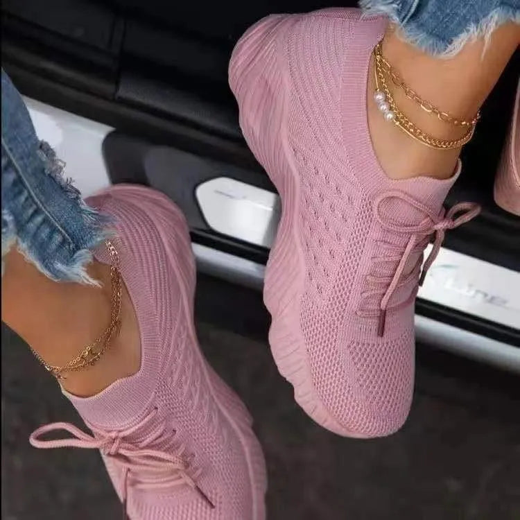 Women's Mesh Trainers | Cloud