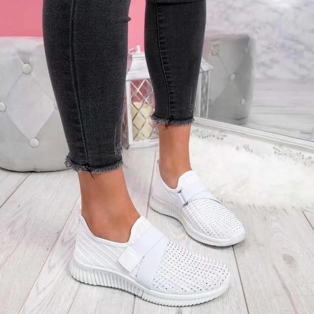 Women's Comfortable Shoes | with Velcro