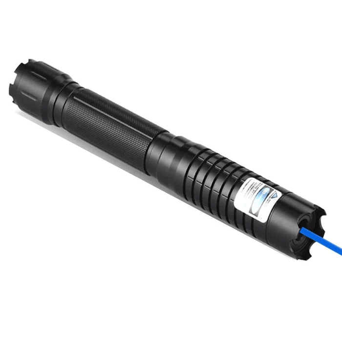 High-Performance LED Flashlight for Outdoor Adventures and Camping