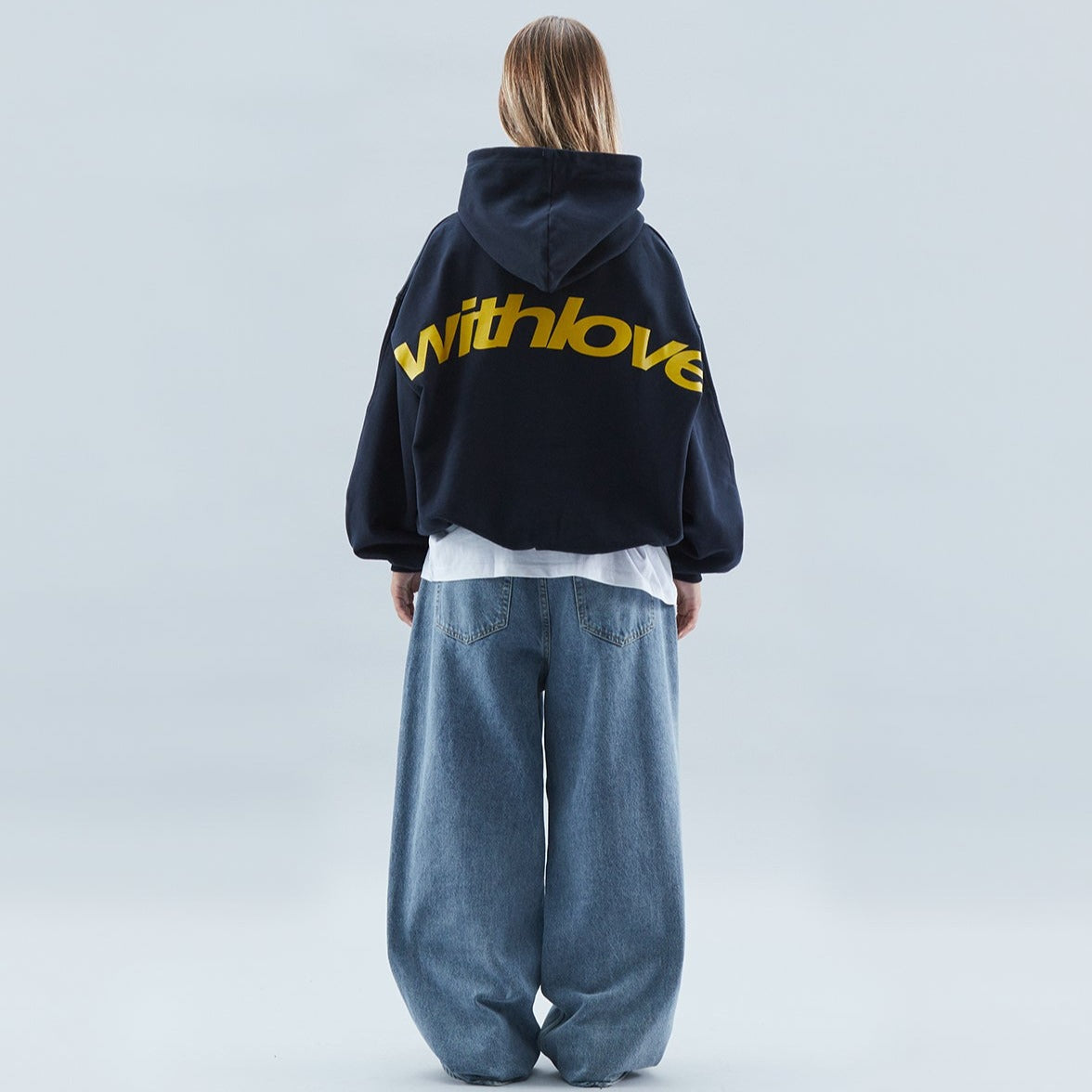 Women's Keep Warm Hoodie | Loose
