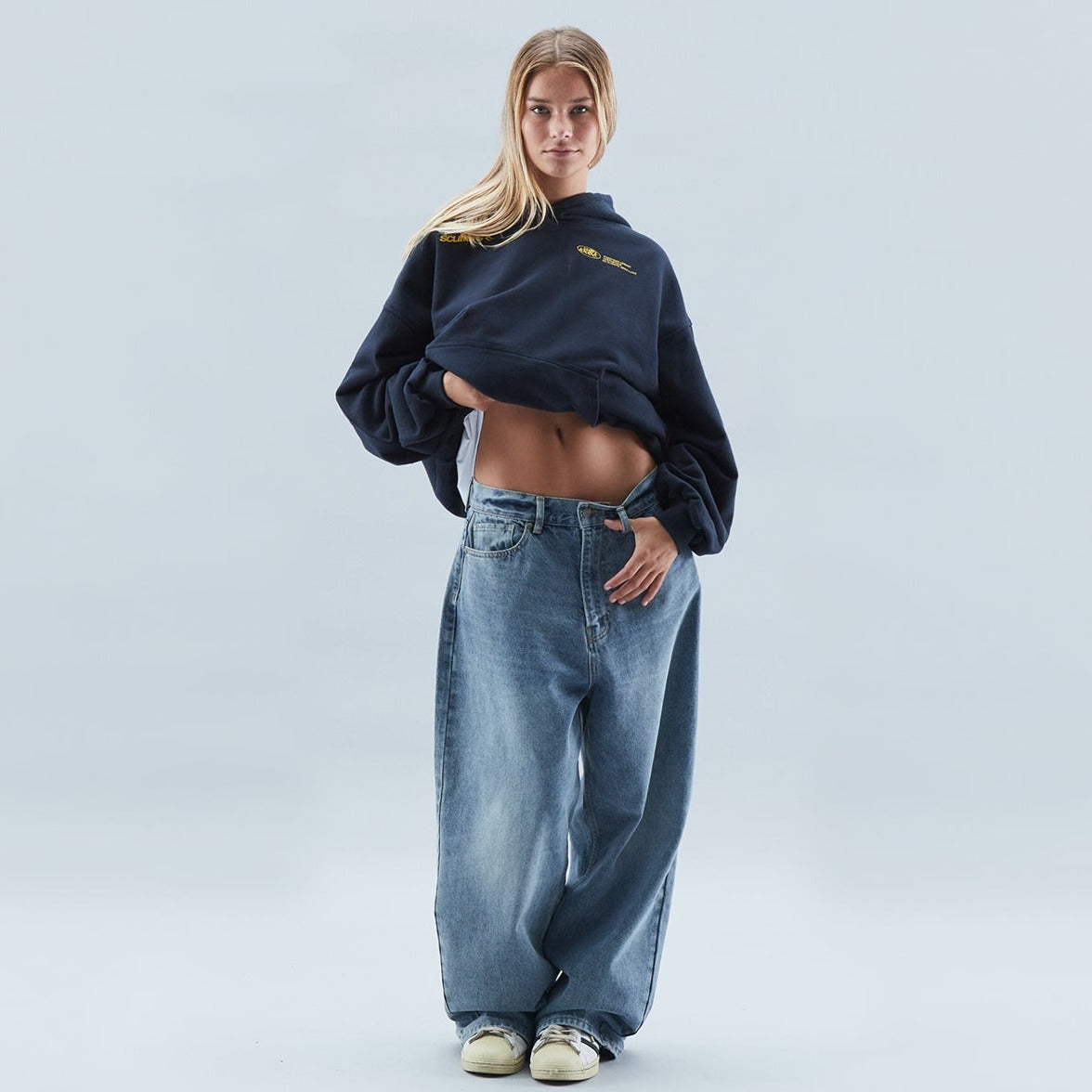 Women's Keep Warm Hoodie | Loose