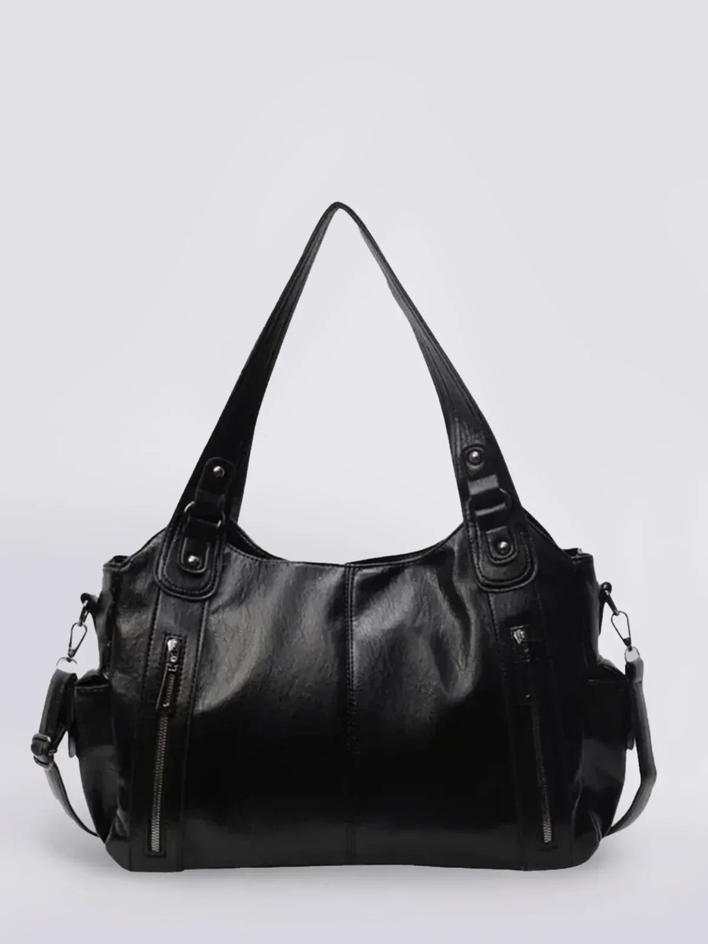 Women's Spacious Handbag | with Shoulder Strap