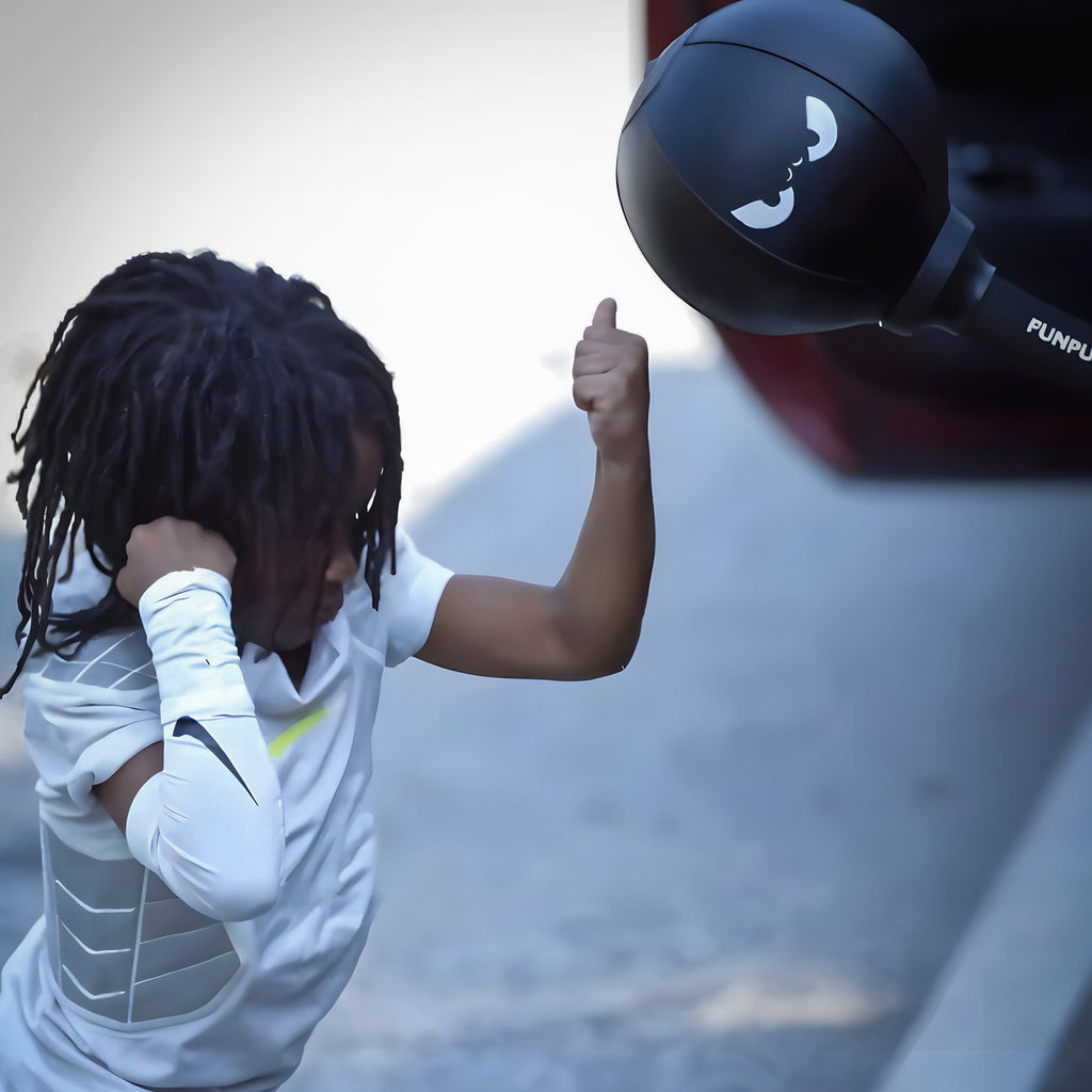 Kids' Raging Punching Bag — Active Play & Energy Outlet | Punching Ball