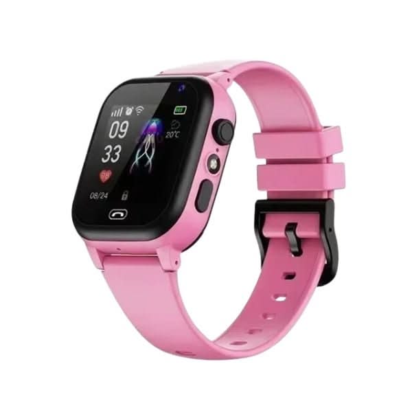 GPS Smartwatch for Kids – Real-Time Tracking and Video Calling Features