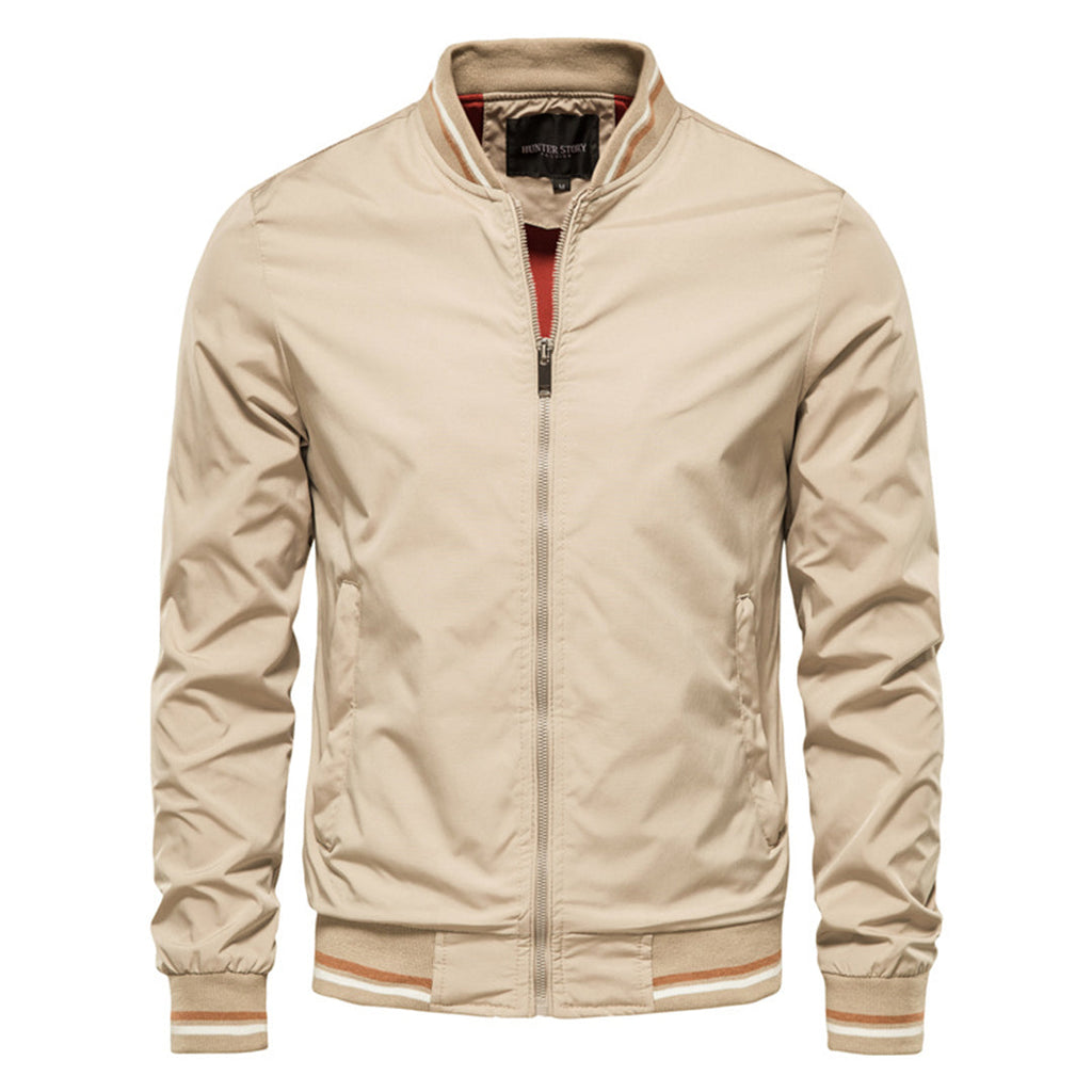 Men's Slim Fit Transition Jacket | Long Sleeve