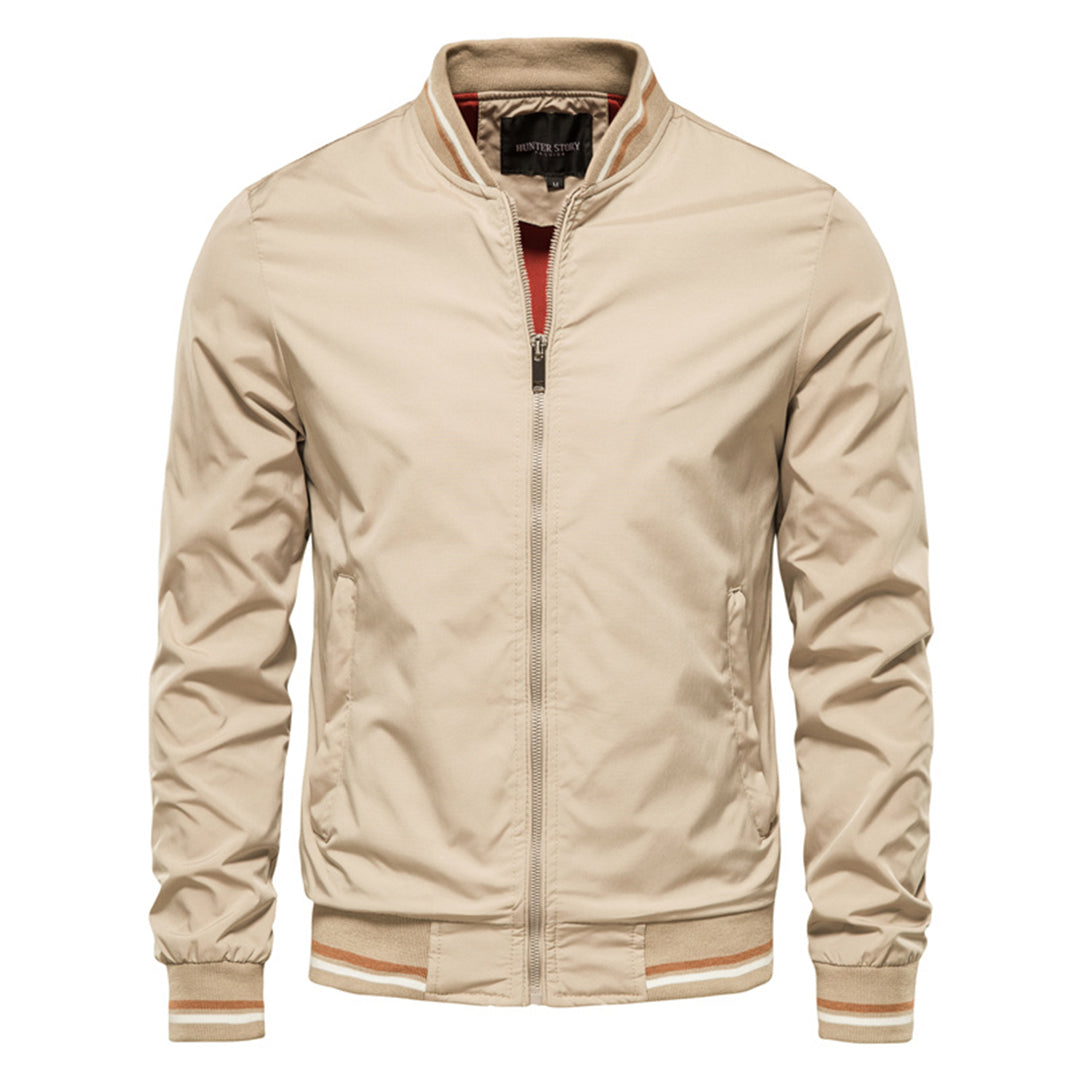 Men's Slim Fit Transition Jacket | Long Sleeve