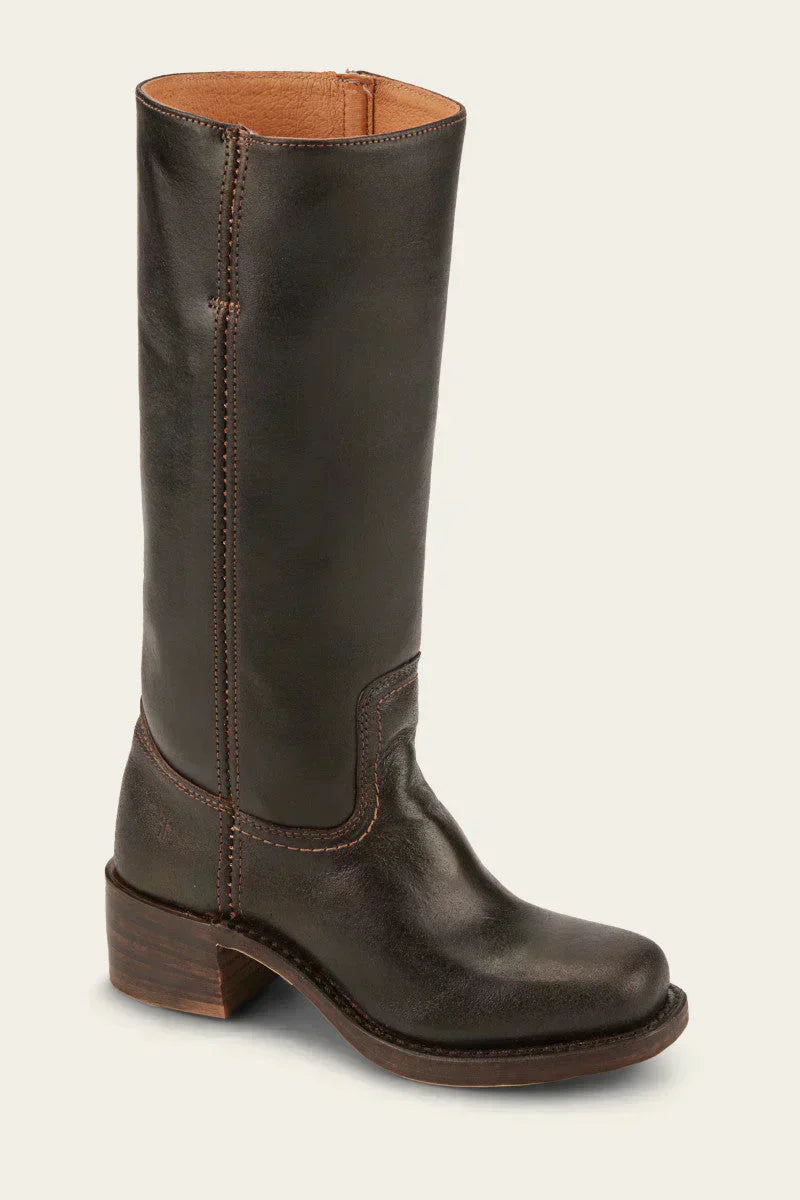 Women's West Knee High Boots | Retro