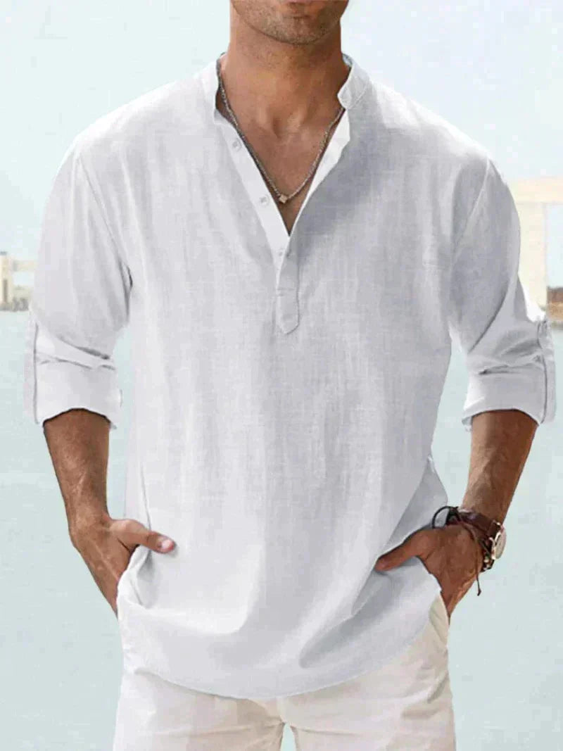 Men's Casual Shirt | Long Sleeve