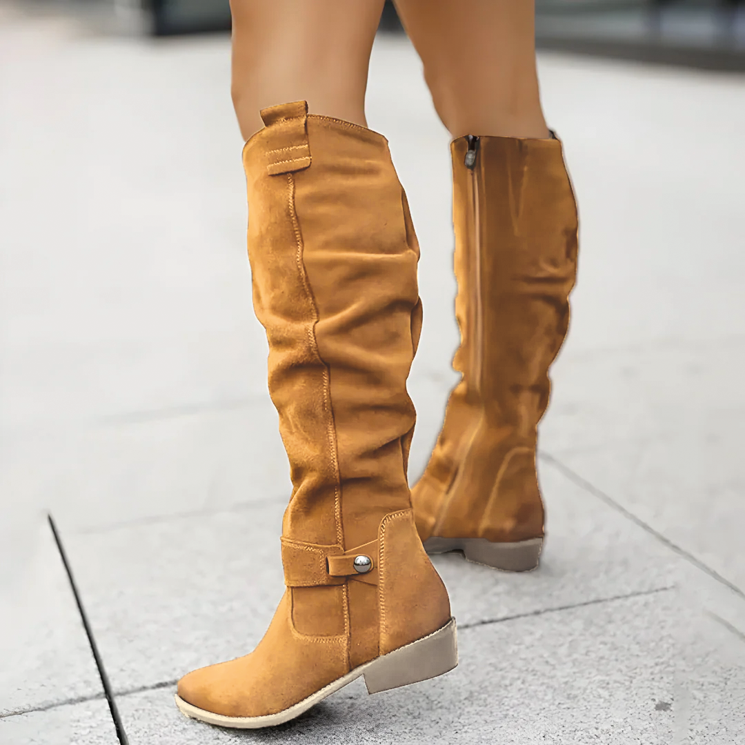 Women's Knee High Boots