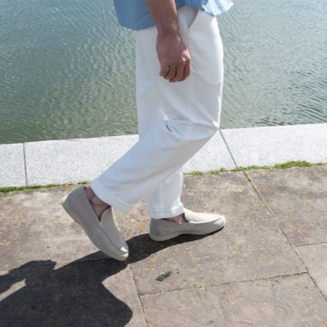 Men's Low Profile Loafers | Slip On