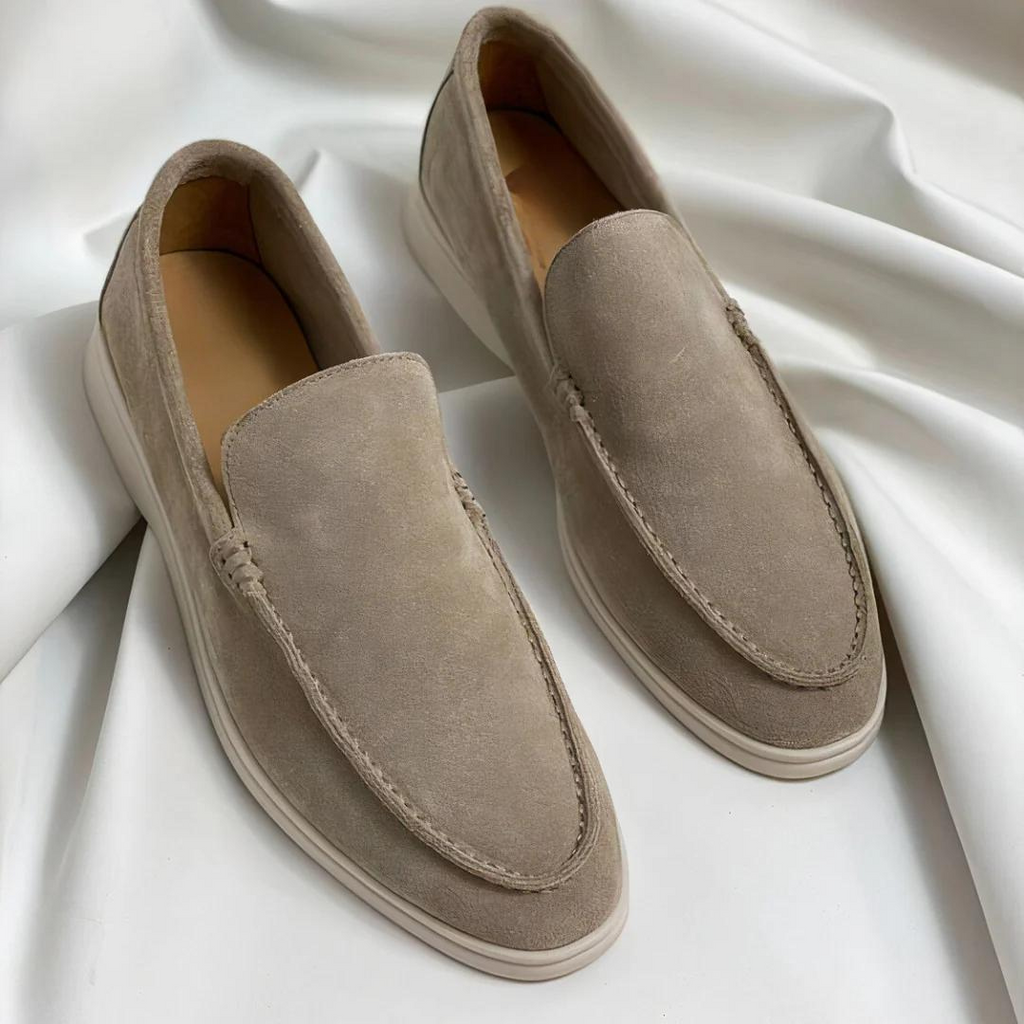 Men's Low Profile Loafers | Slip On