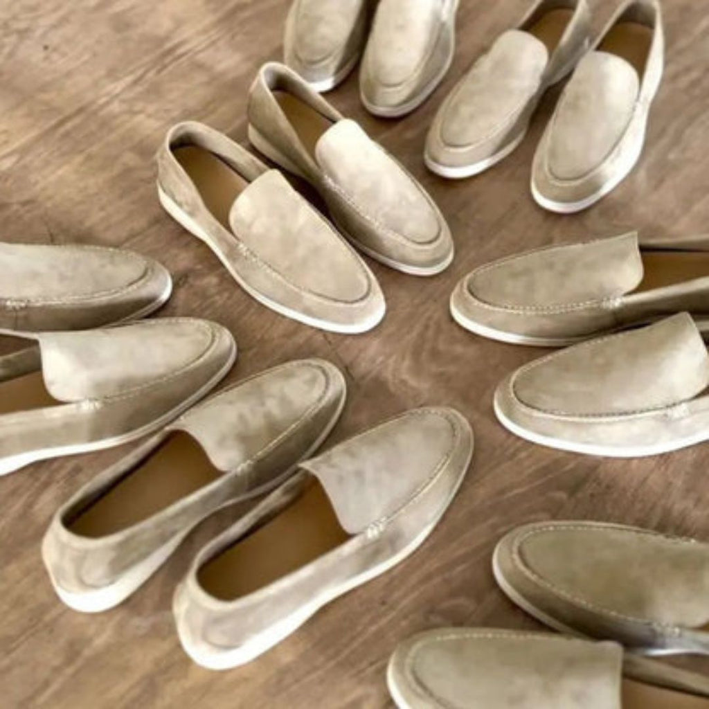Men's Low Profile Loafers | Slip On