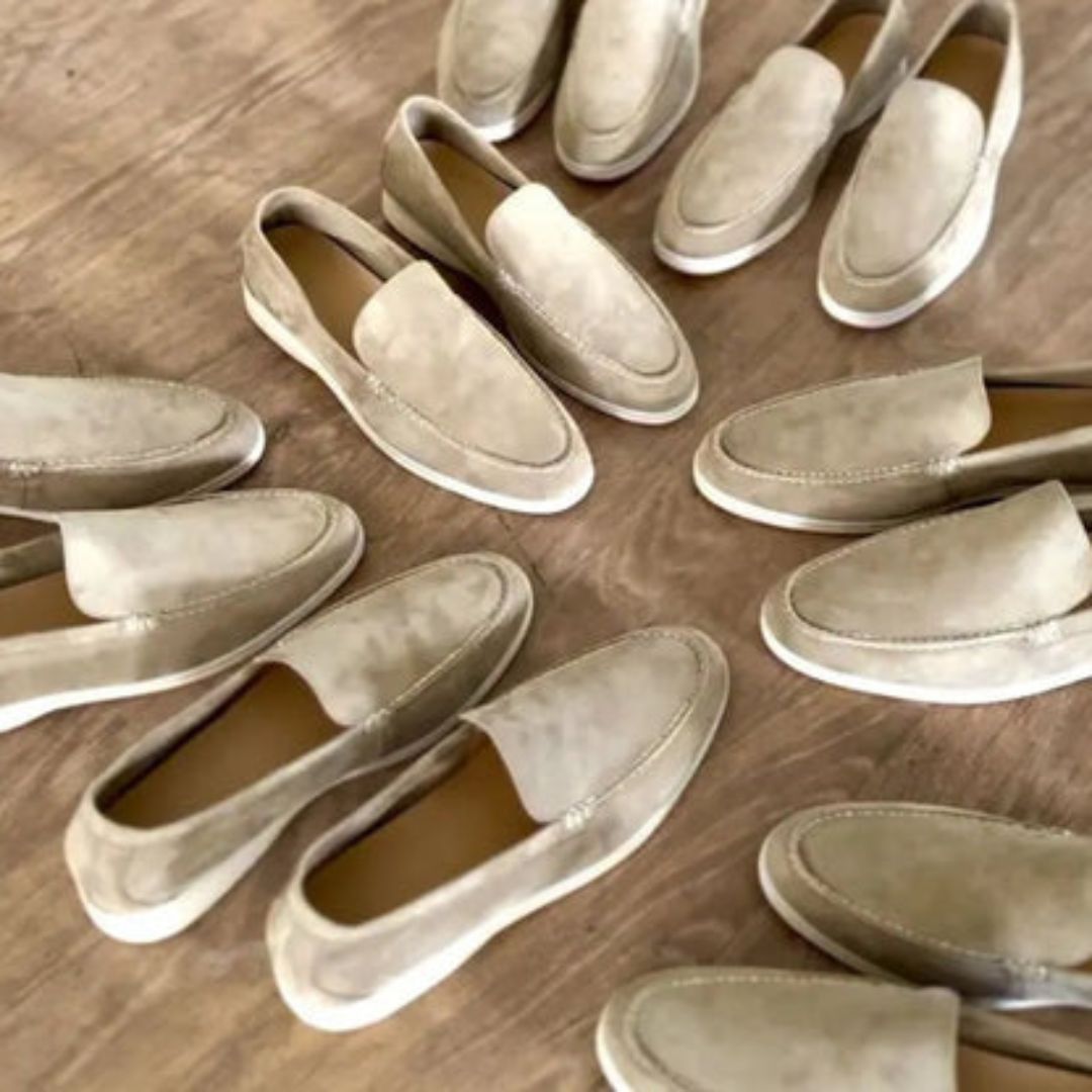 Men's Low Profile Loafers | Slip On