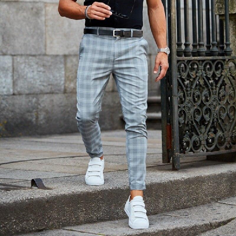 Men's Fabric Chino Pants | Lightweight