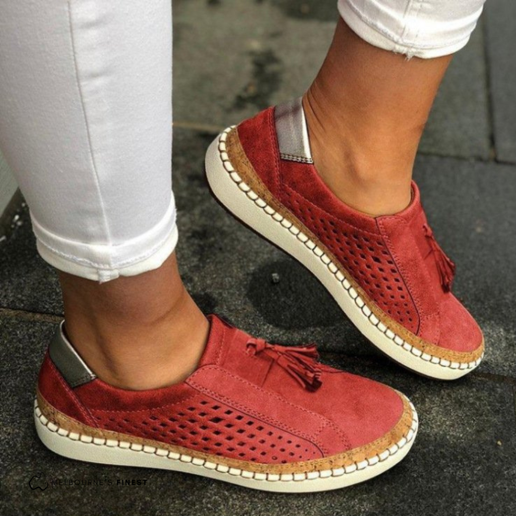 Women's Sutures Loafers | Winter
