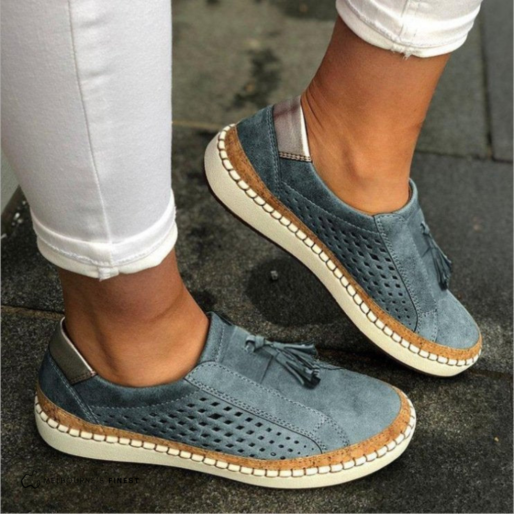Women's Sutures Loafers | Winter