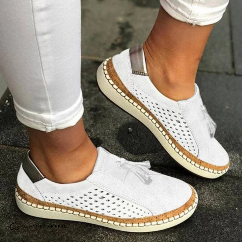 Women's Sutures Loafers | Winter