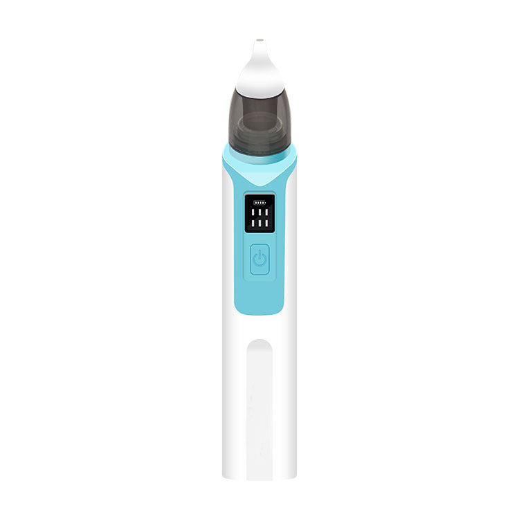 Baby Nasal Aspirator with Anti-Reflux Mechanism