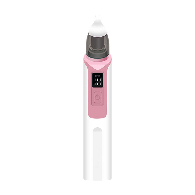 Baby Nasal Aspirator with Anti-Reflux Mechanism