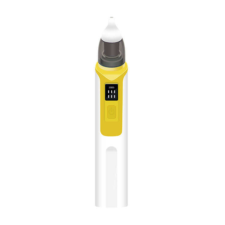 Baby Nasal Aspirator with Anti-Reflux Mechanism