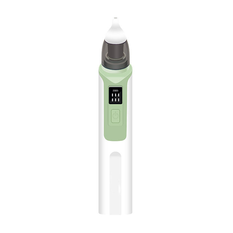 Baby Nasal Aspirator with Anti-Reflux Mechanism