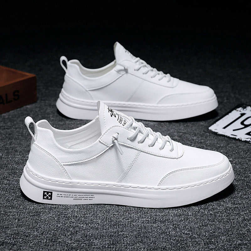Men's Casual Sneakers Trainers | Lace-up Closure