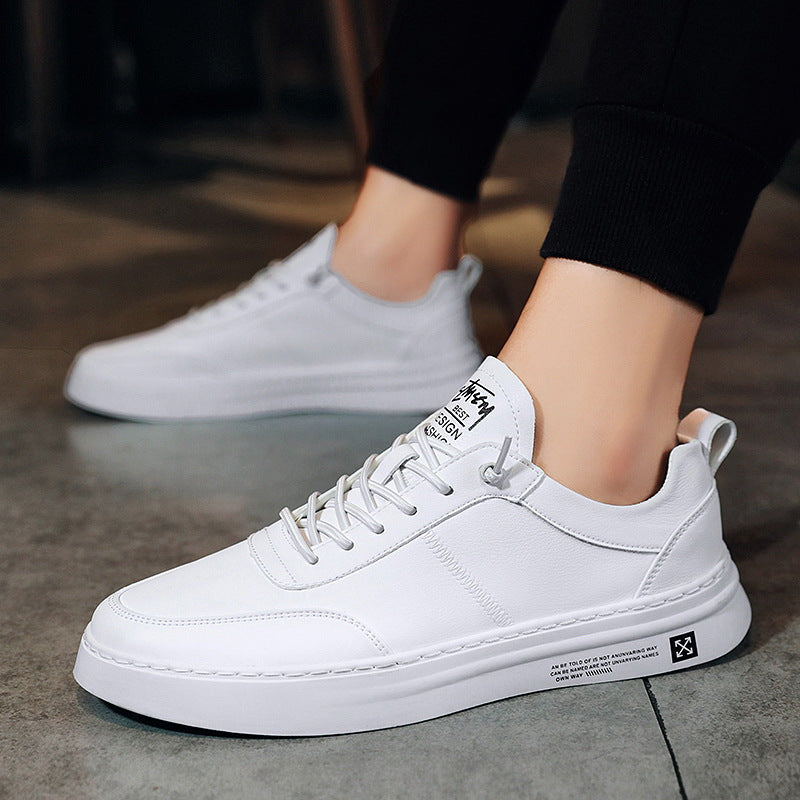 Men's Casual Sneakers Trainers | Lace-up Closure