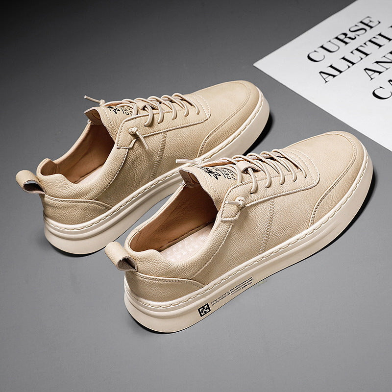 Men's Casual Sneakers Trainers | Lace-up Closure