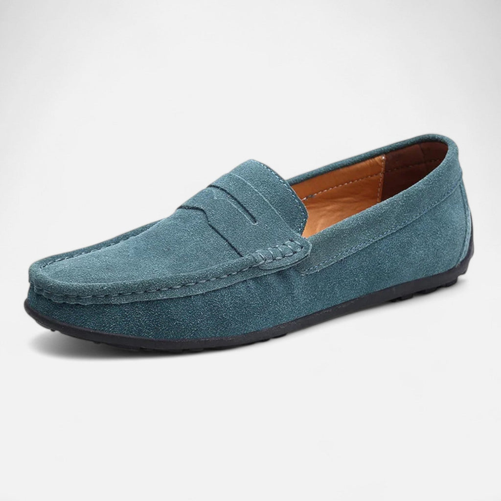 Men's Slip On Loafers | Flat