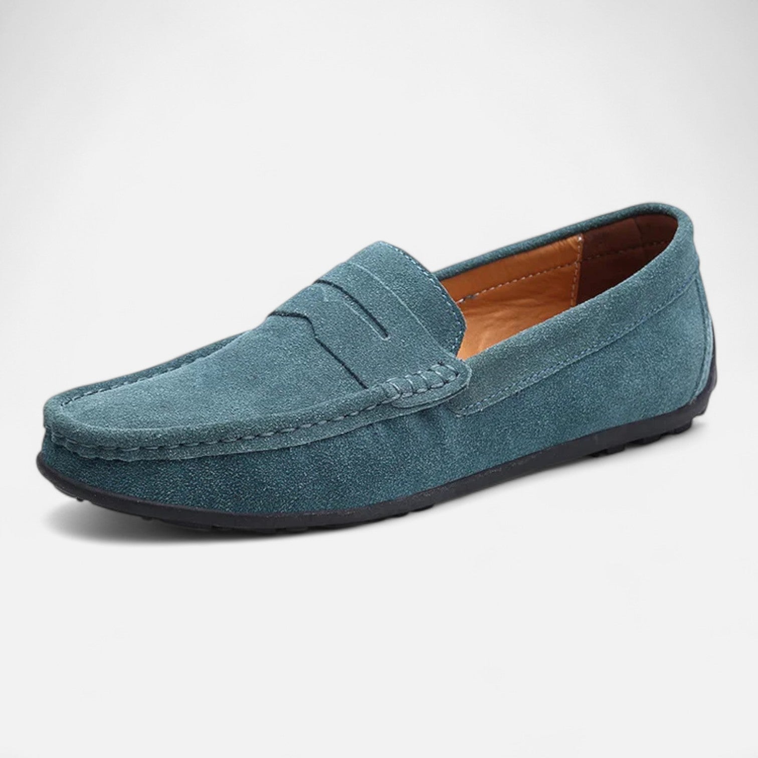 Men's Slip On Loafers | Flat