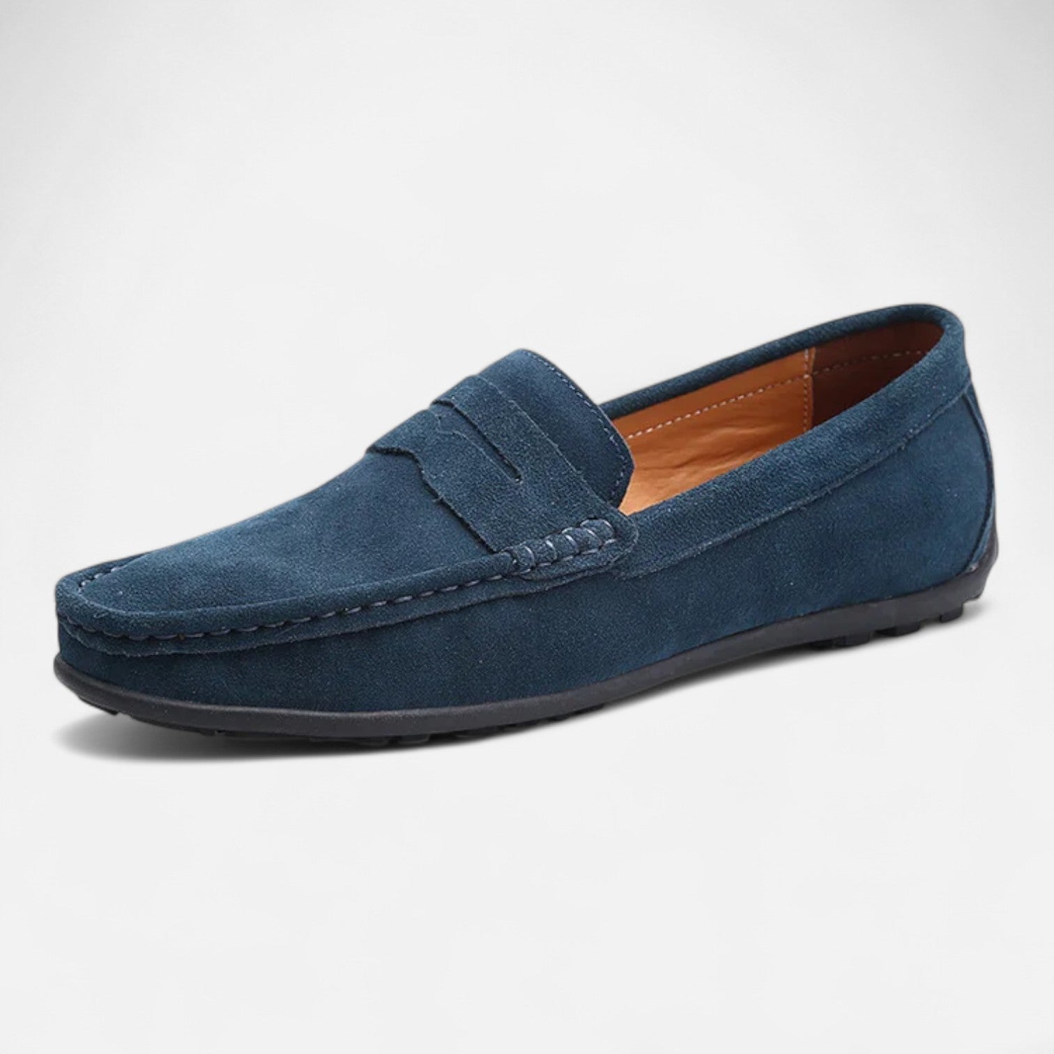 Men's Slip On Loafers | Flat